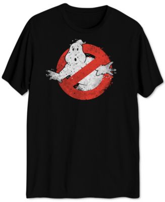 Hybrid Ghostbusters Men's Graphic T-Shirt - Macy's