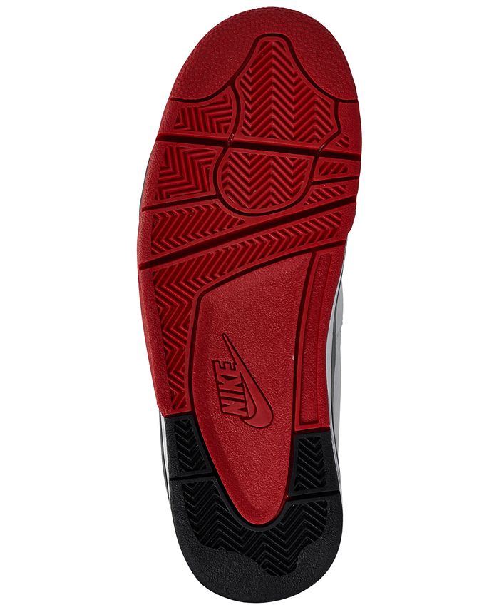 Nike Men's Flight Legacy Casual Sneakers from Finish Line Macy's