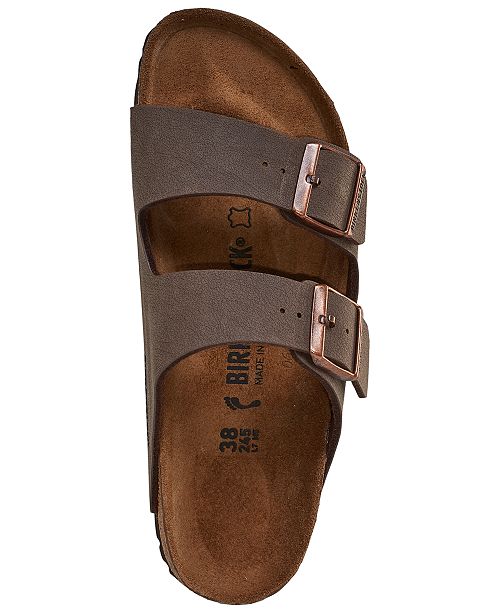 macys birkenstocks