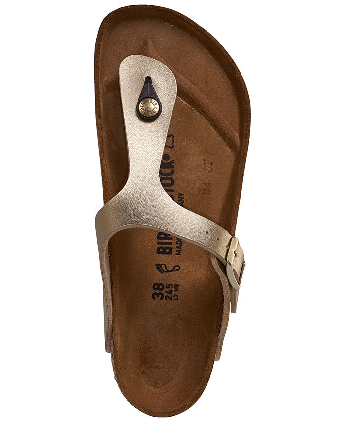 birkenstock macy's womens
