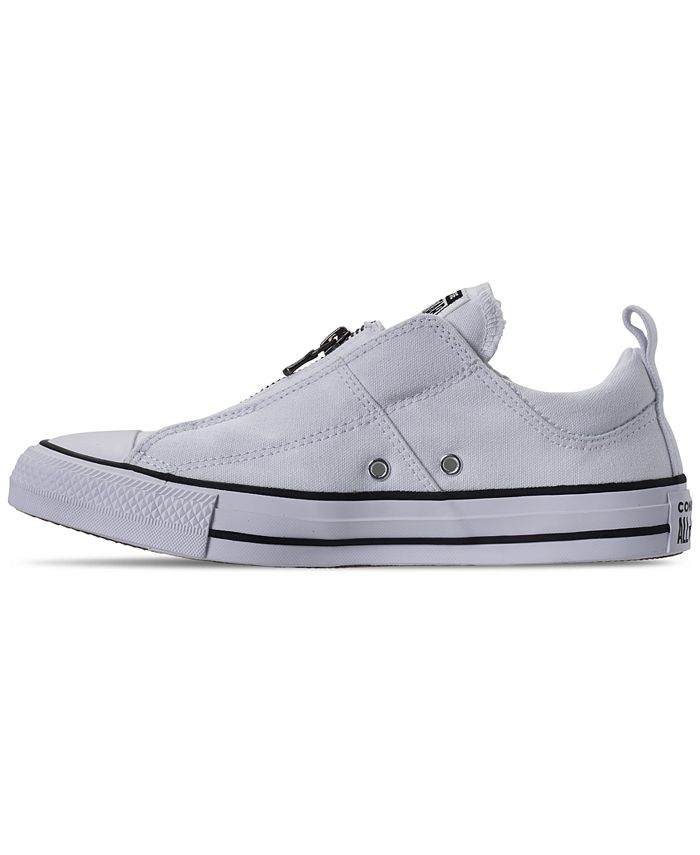 Converse Women's Chuck Taylor All Star Madison Zipper Casual Sneakers from  Finish Line - Macy's