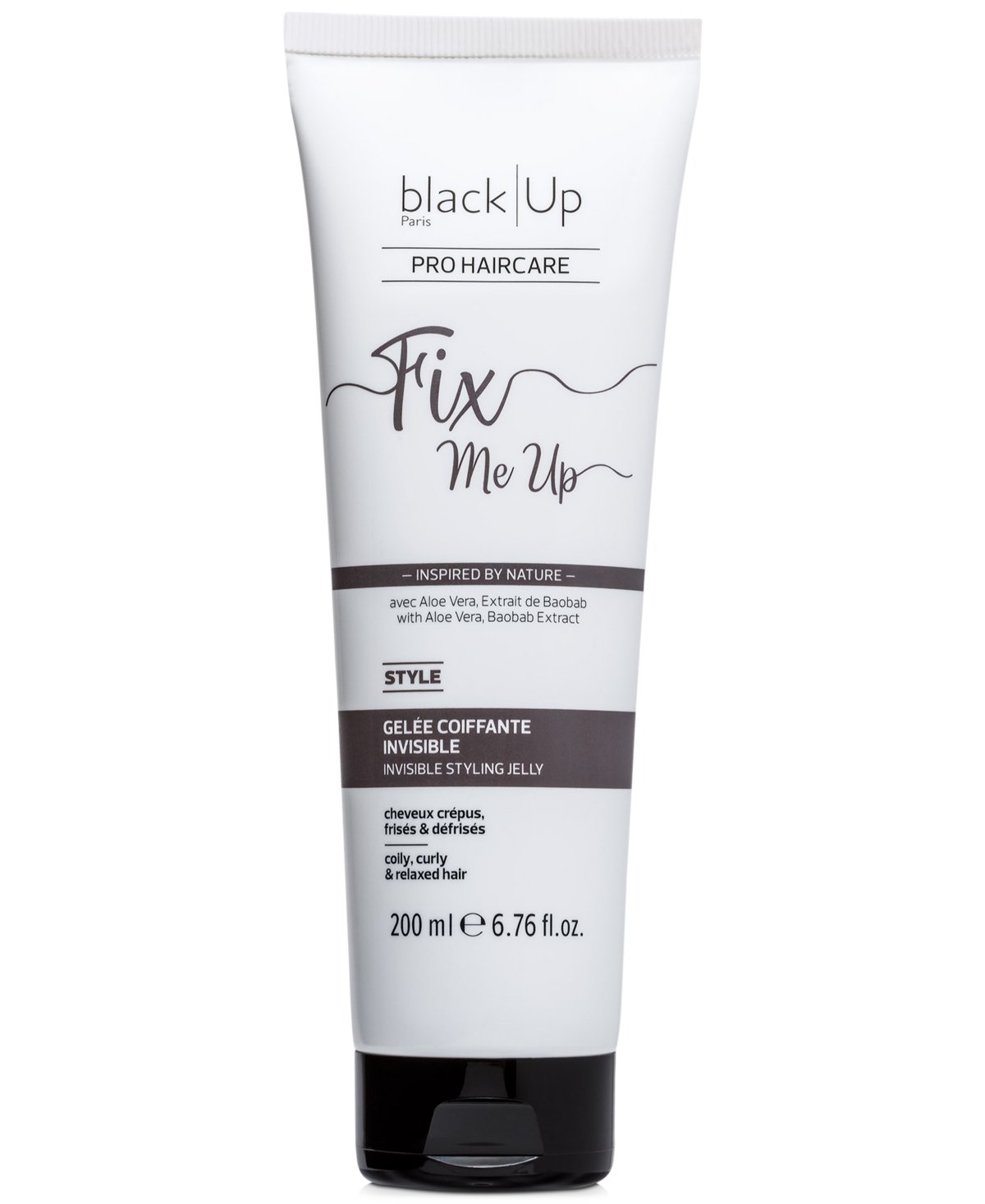 Fix Me Up Invisible Styling Jelly - Fix Me Up