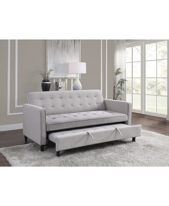 Homelegance Ashland Sofa Bed Macy's