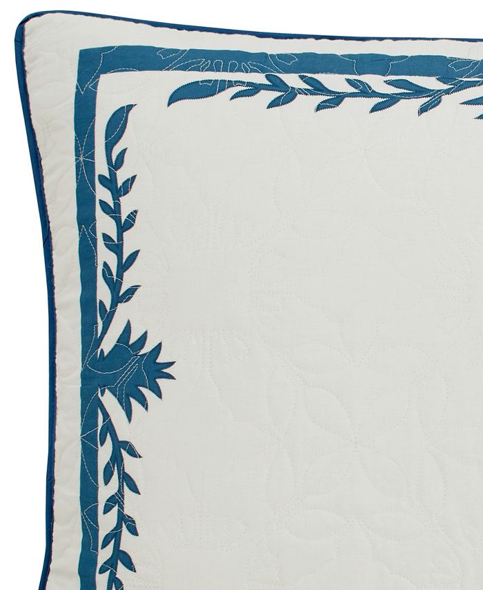 Tommy Bahama Home Tommy Bahama Aloha Pineapple Standard Sham Macy's