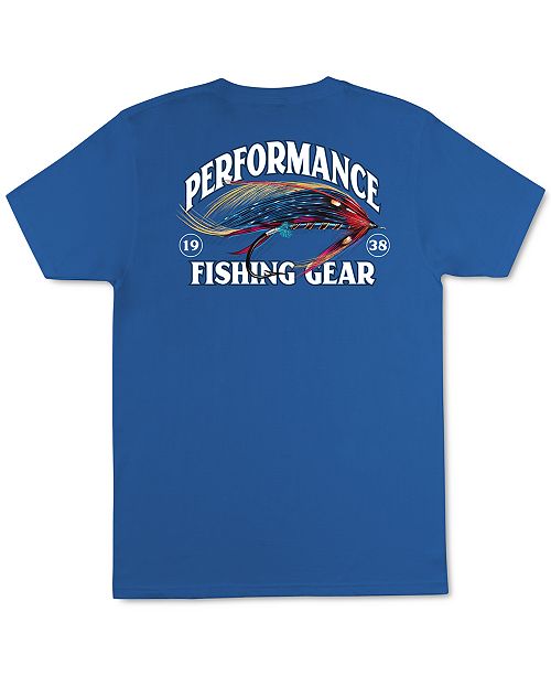 Columbia Sportswear Men's Performance Fishing Gear Fly Fishing Graphic TShirt & Reviews T