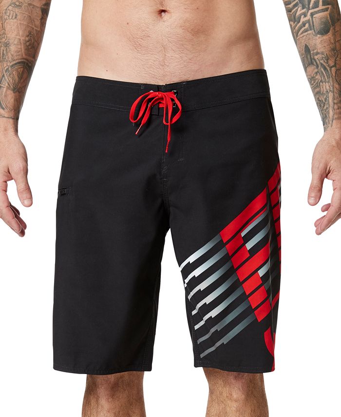 Fox Men's Lightspeed 21" Board Shorts Macy's