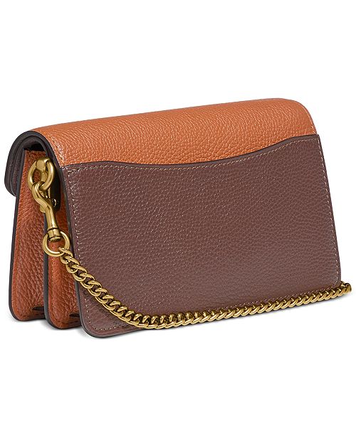soft tabby multi crossbody