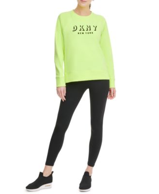 dkny sport sweater