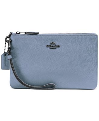 coach wristlet purse