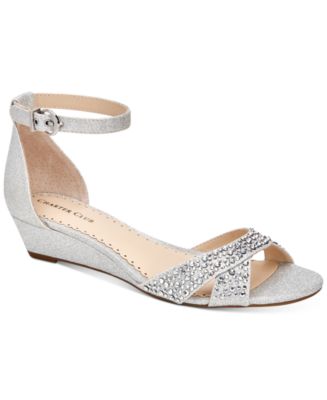 Charter Club Gippi Wedge Sandals, Created for Macy's - Macy's