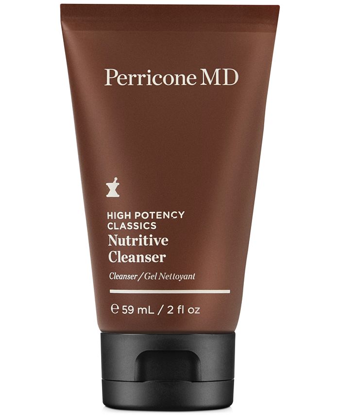 Perricone MD - High Potency Classics Nutritive Cleanser, 2-oz.