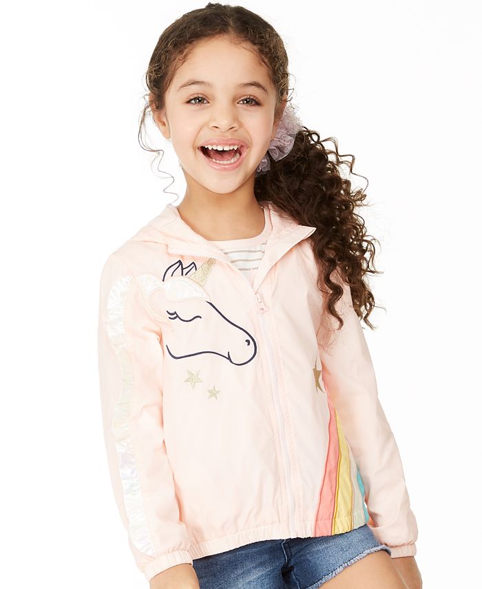 Epic threads unicorn jacket top