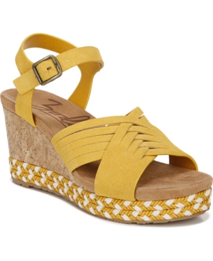 image of Zodiac Paola Wedge Sandal Women-s Shoes
