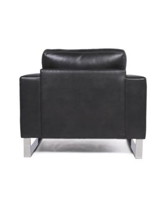 Nivry Leather Chair