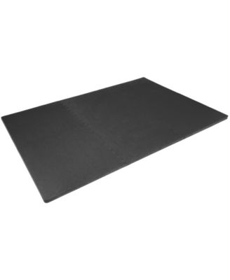 Exercise Puzzle Mat 1-in, 24 Sq Ft - 6 Tiles