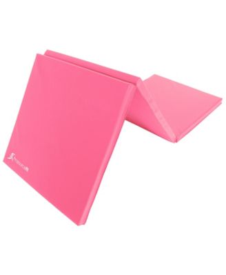 Tri-Fold Folding Exercise Mat