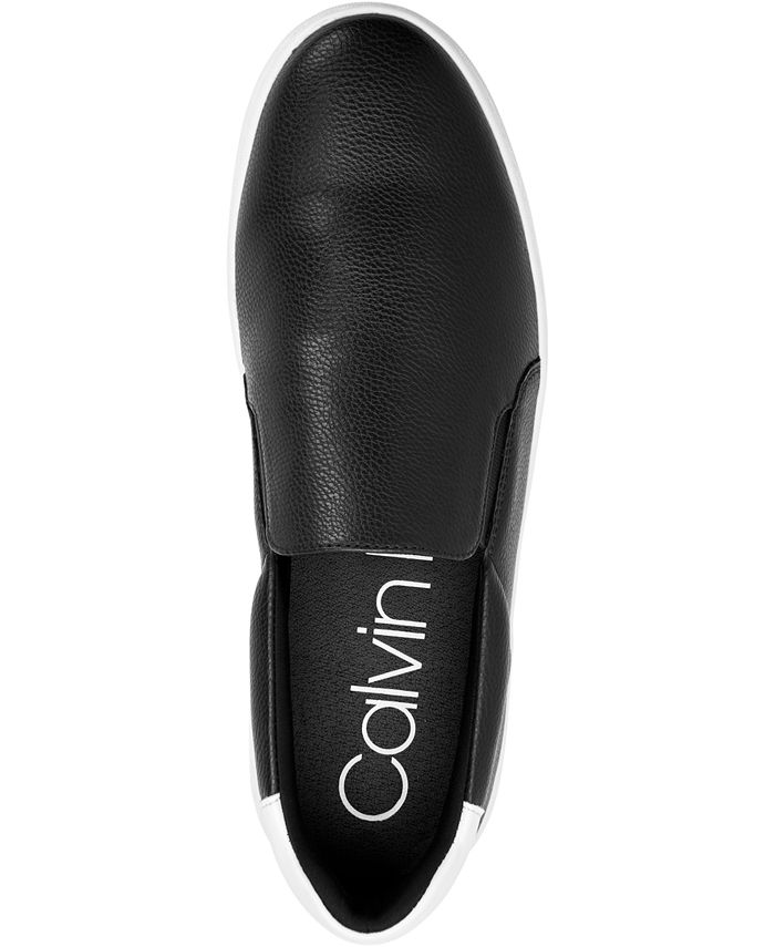 calvin klein barrington sneakers