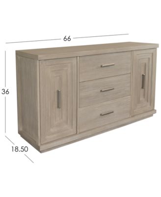 Furniture Modern Coastal Server