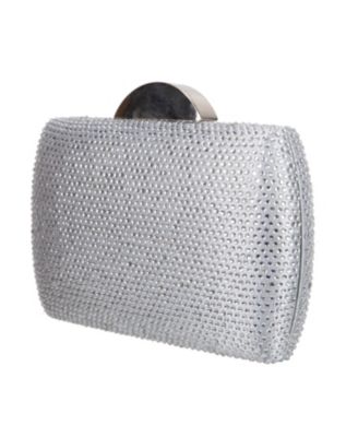 Women's Crystal Minaudiere