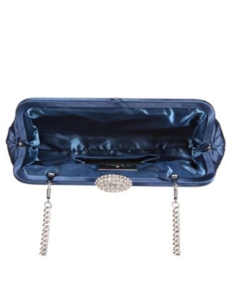 Women's Classic Satin Clutch
