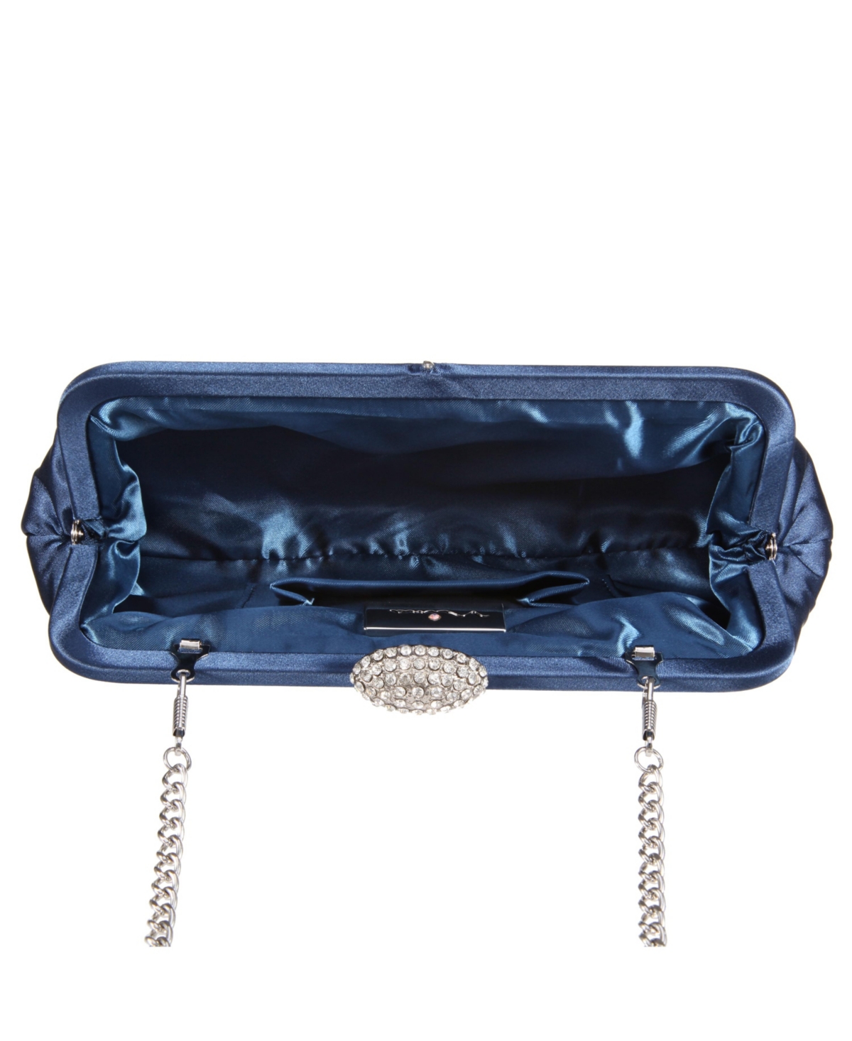 Women's Classic Satin Clutch