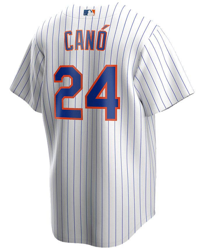 Nike Men's Robinson Cano New York Mets Official Player Replica Jersey -  Macy's