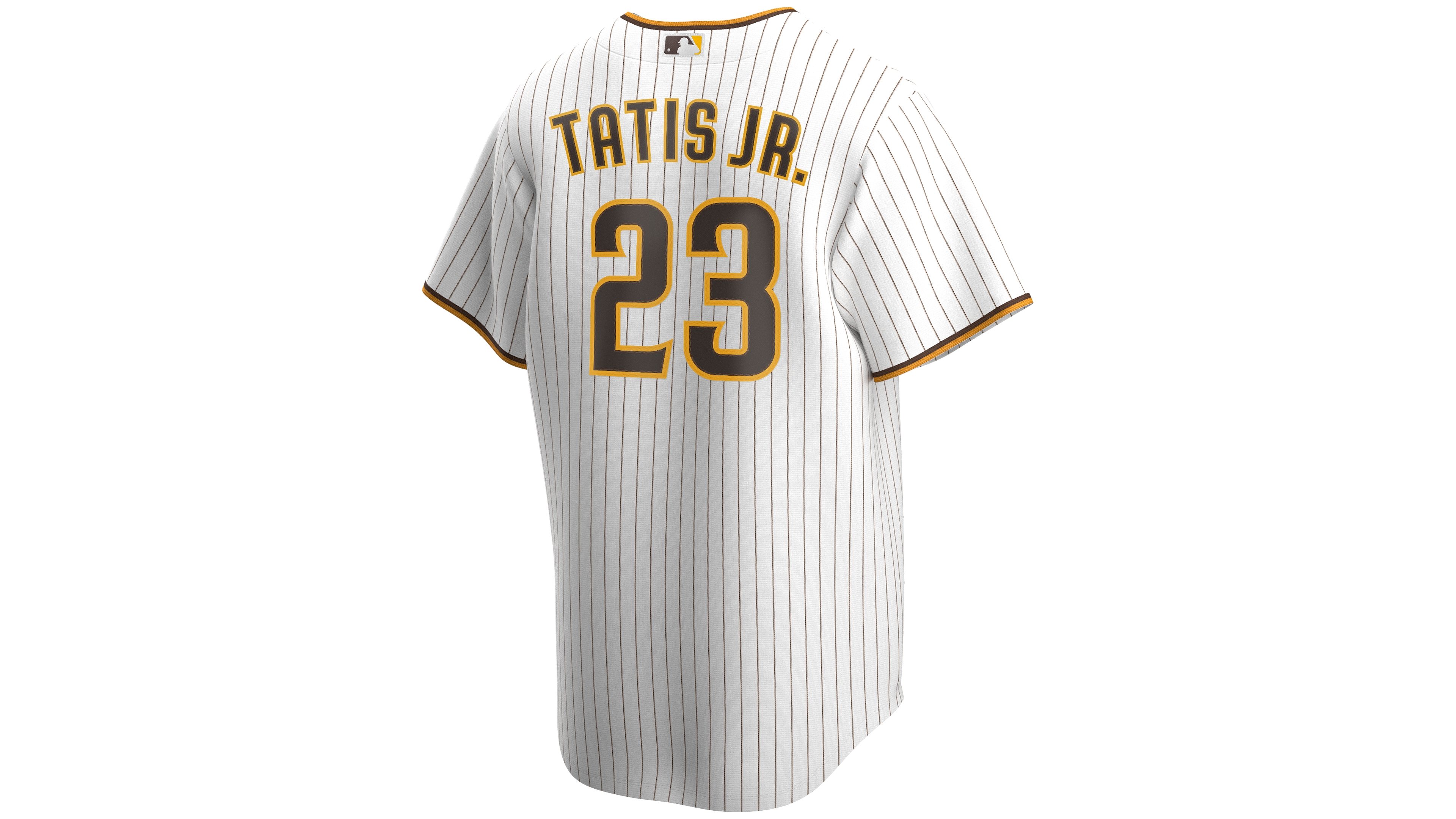 Nike Men's Fernando Tatis Jr. San Diego Padres Official Player Replica Jersey