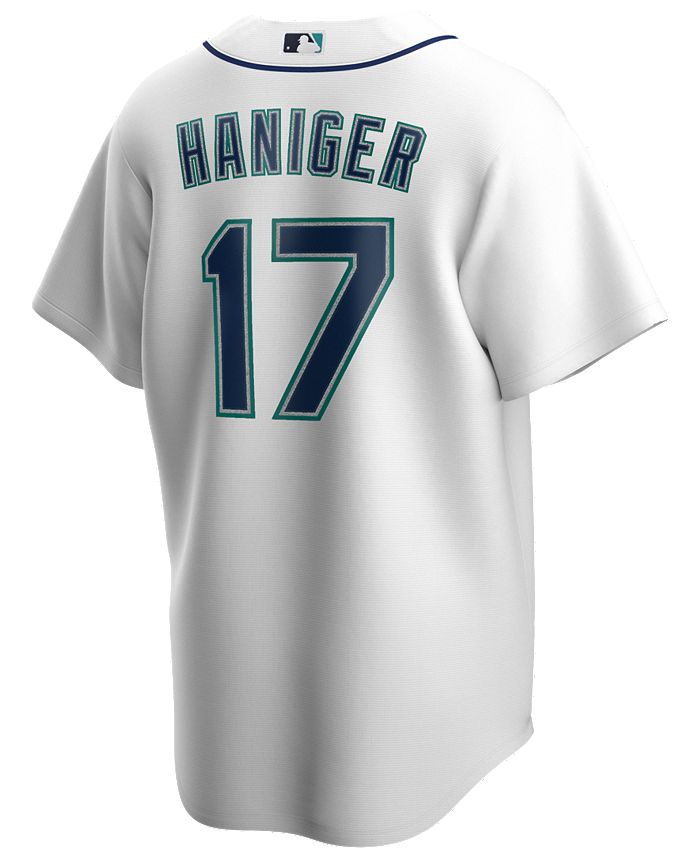 Nike Men's Mitch Haniger Seattle Mariners Official Player Replica Jersey -  Macy's