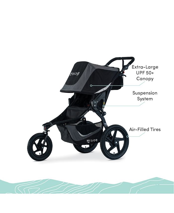 BOB Gear Revolution Flex 3.0 Jogging Stroller Macy's