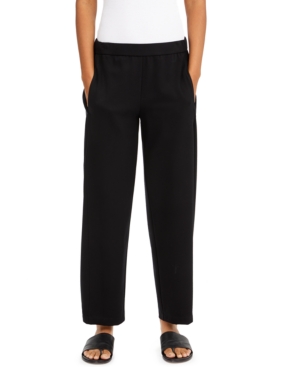 EILEEN FISHER PULL-ON PANTS