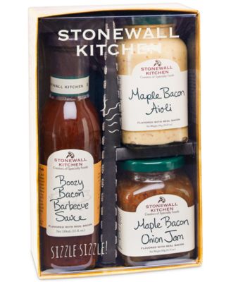 Stonewall Kitchen - Bacon Gift Set