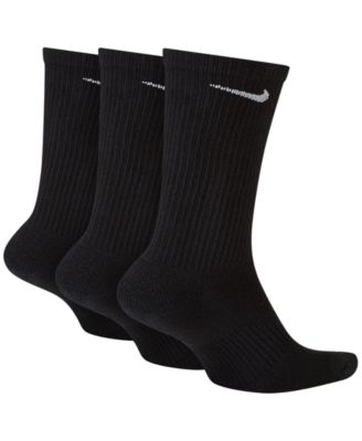Everyday Plus Cushioned Training Crew Socks 3 Pairs