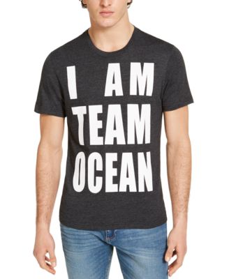 Sun + Stone - Unisex REPREVE Team Ocean T-Shirt
