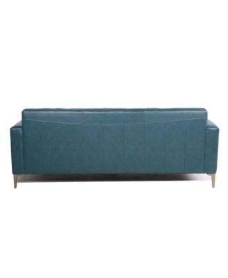 Nataylyn Leather Sofa