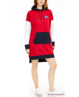 tommy jeans sweater dress