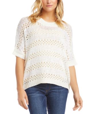 Karen Open Knit Sweater Karen Open Knit Sweater