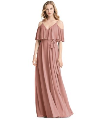 jenny packham pink dress