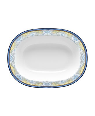 Menorca Palace Oval Vegetable Bowl, 10.50", 24 oz.
