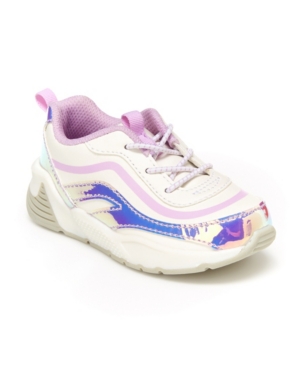 image of Osh Kosh B-Gosh Toddler Girls Belair Athletic Sneaker