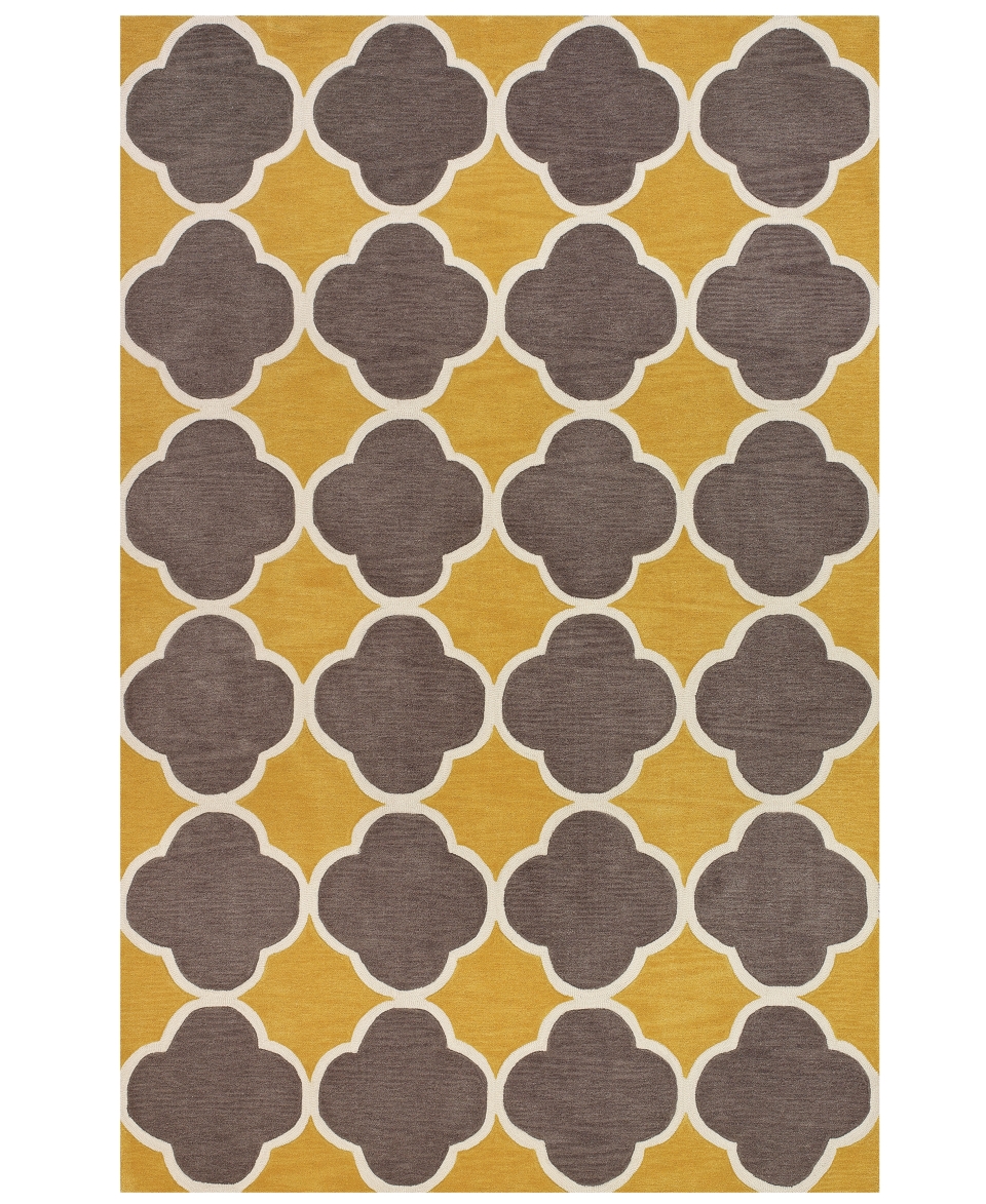 Dalyn Area Rug, Jive IF2 Tile Dandelion 9 x 13   Rugs