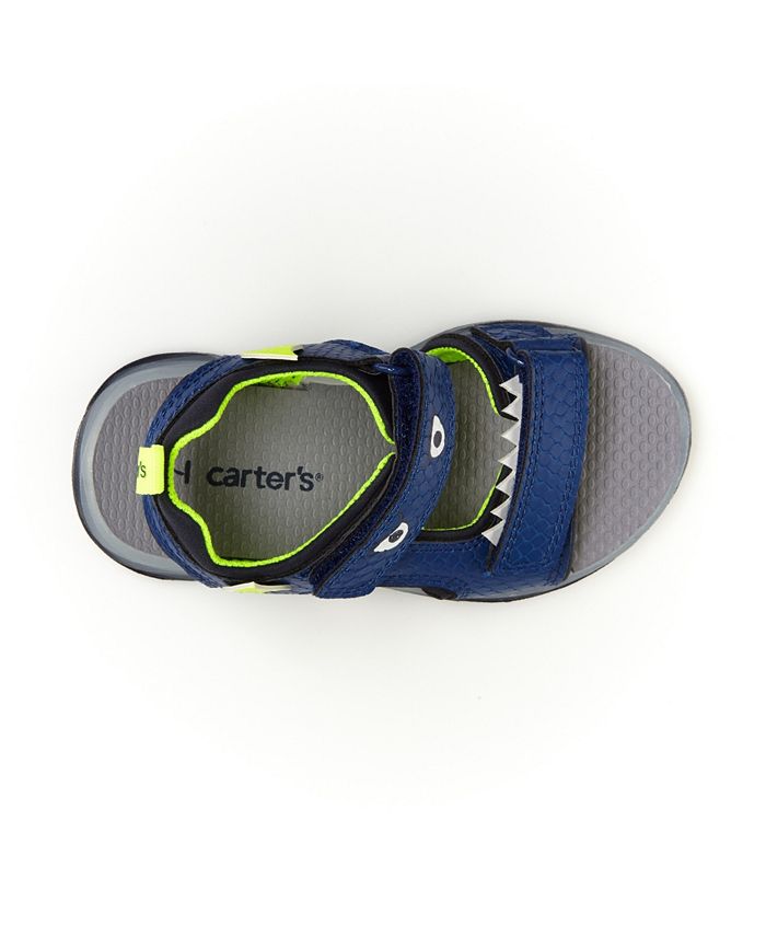 carters boys sandals