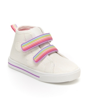 image of Carter-s Toddler Girls High top Sneaker