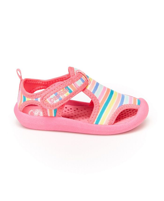 Oshkosh B'Gosh Osh Kosh B'Gosh Toddler Girls Aquatic Water Shoe Macy's