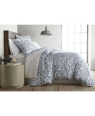 Forevermore Luxury Cotton Sateen Duvet Cover Set, King