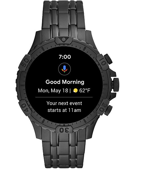 fossil gen 5 men's watch