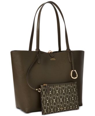 macys ralph lauren tote