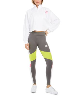 puma cropped leggings