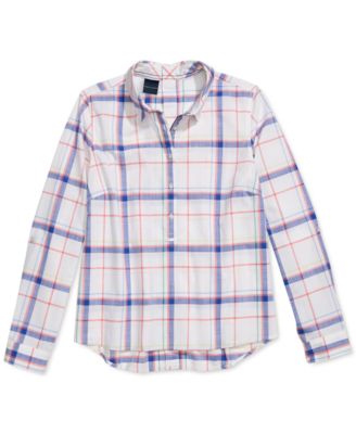 tommy hilfiger adaptive shirt