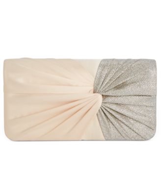 Giani Bernini - Twisted Flap Clutch