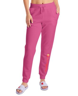 champion women's powerblend joggers